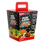 Huevitos de Chocolate Arcor Rocklets Mini 20 U 250 g #2