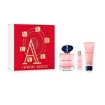 Armani My Way Edp 90 ml Set U #1