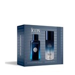 Antonio Banderas The Icon Cofre EDT 100ml #1