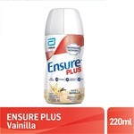 Ensure Suplemento Nutricional Plus Sabor Vainilla 220 ml #2