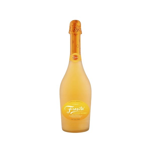 Espumante Fresita Orange Sunset en Botella 750 ml #1