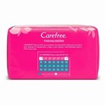 Carefree Protectores Diarios Brisa Sin Perfume Neutraliza Olores x 20 un #2