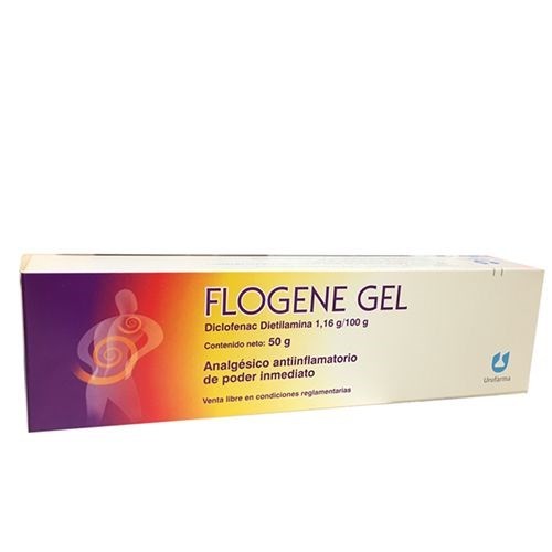 Flogene gel | 50g #1
