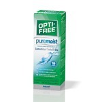 Opti Free Solución Desinfectante Pure Moist 300 ml #2