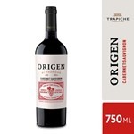 Trapiche Vino Origen Cabernet Sauvignion 750 #1