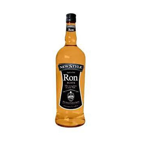 Ron New Style Dorado 1 l. #1