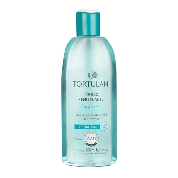 Tortulan Tónico Refrescante 200 ml