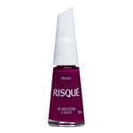 Esmalte De Uñas Cremoso Violeta Vibrante #1