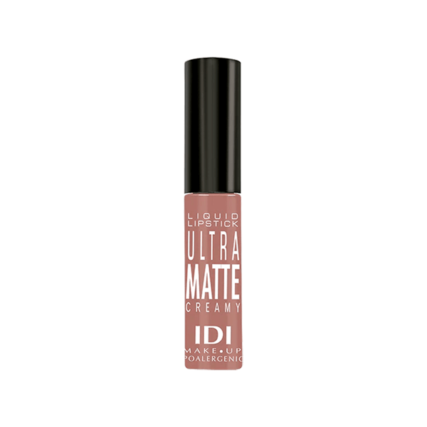 Labial Liquido Idi Ultra Matte Creamy Honey @ #D79477 #1