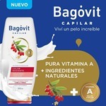 Bagovit Capilar Acondicionador Color Radiante 350 ml #5