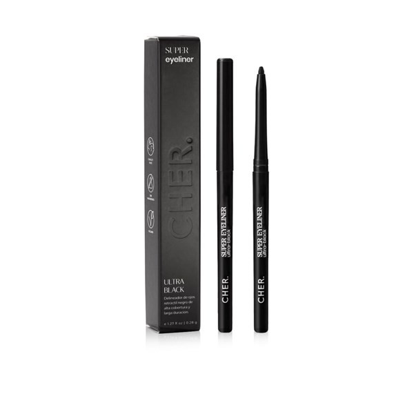 Cher Super Eyeliner Black alt