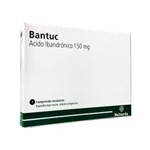 Baliarda Bantuc Ibandrónico C. 150 Mg x 1 Comp #1