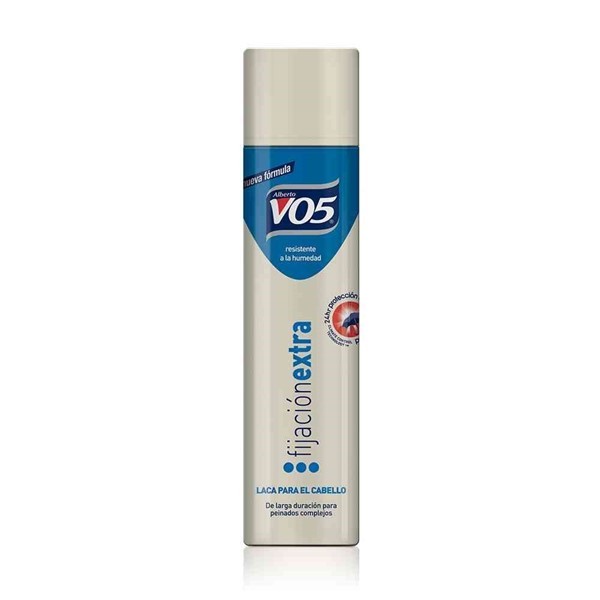 Spray Fijador Vo5 Super Firme 412 Ml