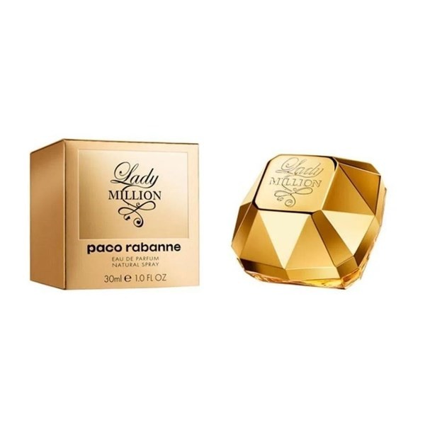Paco Rabanne Lady Million Edp 30 ml alt