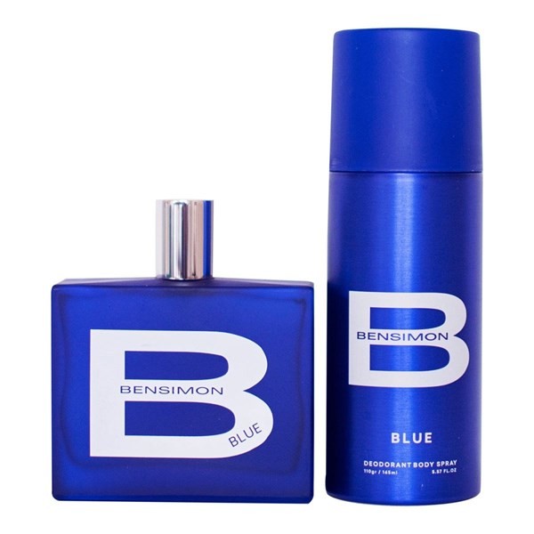 Bensimon Cofre Blue 2023 (Edp 100 ml + Desodorante 165 ml) alt
