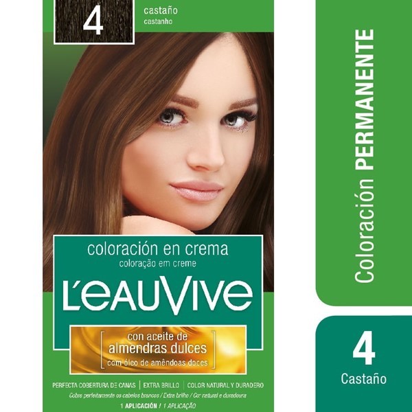 Leau Vive Kit Estuche N4 #1