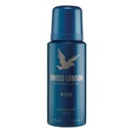 Bross Desodorante Aerosol Blue 150 ml #1