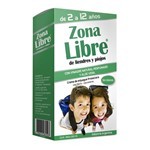 Zona Libre Para Liendres Y Piojos Crema Enjuague 200 ml #2