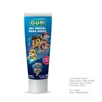 Gum Crema Dental Kids Paw Patrol 100 gr #1