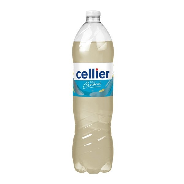 Agua Saborizada Cellier Sabor Ananá 1.5 l #1