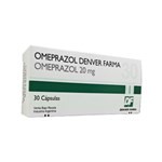 Omeprazol Denver Farma 20 Mg x 30 Cáps #1
