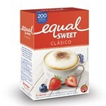 Equal Sweet Edulcorante Caja 50 Sobres Polvo #3