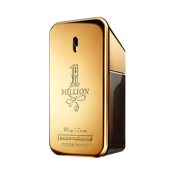 Paco Rabanne Fragancia 1 million Edt For Men 50 ml