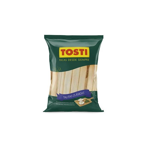 Talitas Tosti Clasica X100g #1