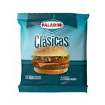 Hamburguesa Paladini Flow Pack Cong 2 un #1