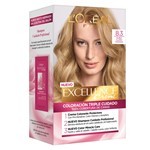 Excellence Kit Coloracion 8.3 Rubio Claro Dorado #6