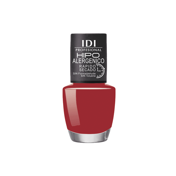 Esmalte Idi Hipoalargénico 860 Crisp Magenta @ #Af0b40 #1