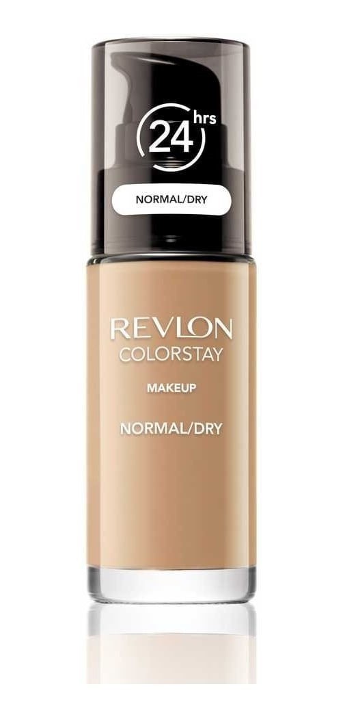 Revlon Colorstay Base Liquida Dry Skin 180 Sand Beige