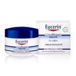 Eucerin Crema Emoliente Intensiva Urearepair Plus 5% Para Piel Seca 75 ml #6