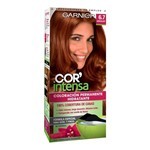 Garnier Kit Coloracion Cor Intensa 6.7 Rub Oscuro Chocolate #4