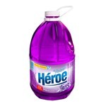 Limpiador Líquido Heroe Lavanda 4 l #1