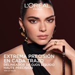 Delineador de Ojos Líquido de L´Oréal Paris Infaillible Haute Precision | Tono Bordeaux Cashmere #4