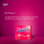 Multi-O Gel Lubricante Femenino (2 Unidades de 10 ml) #16