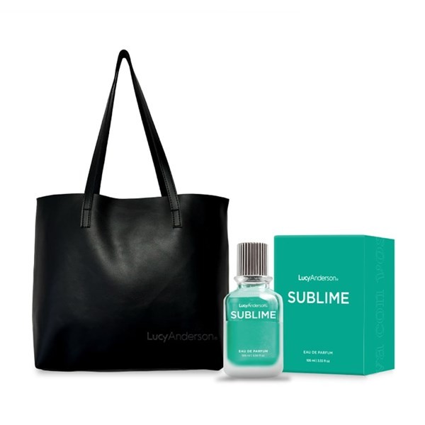 Set de Perfume Lucy Anderson Edp Sublime + Cartera 100 ml Presentación 100 ml #1