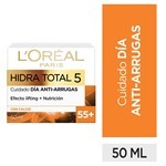 Loreal Paris Hidra Total 5 crema Experto Antiarrugas +55 50 ml #3
