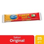 Turrón De Maní Arcor 25 Gr #1