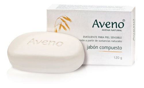 Aveno Jabón 120 gr alt