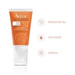 Avène Fluido Solar Mat Perfect con Color SPF 50+ x 50 ml #2