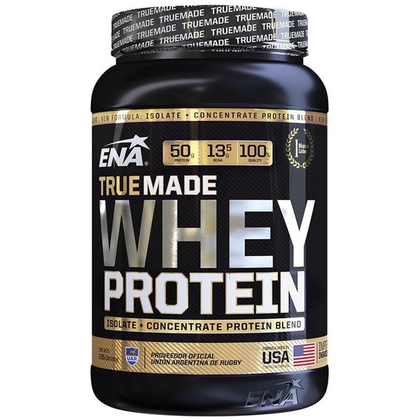 Ena Suplemento Deportivo Whey Protein Vanilla Ice Cream 930 gr #1