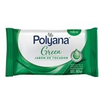 Polyana Green Jabón de Tocador en Barra 80 g #1