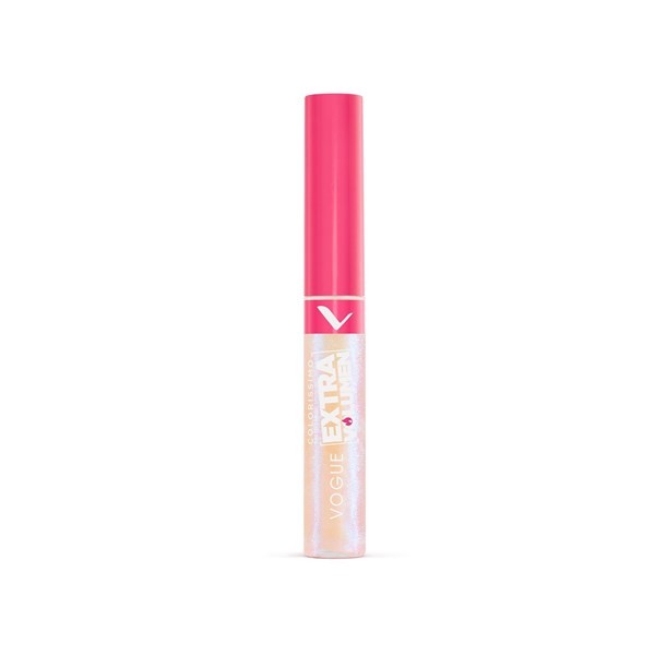 Brillo Labial Vogue Colorissimo Extra Volumen Color Agua de Mar