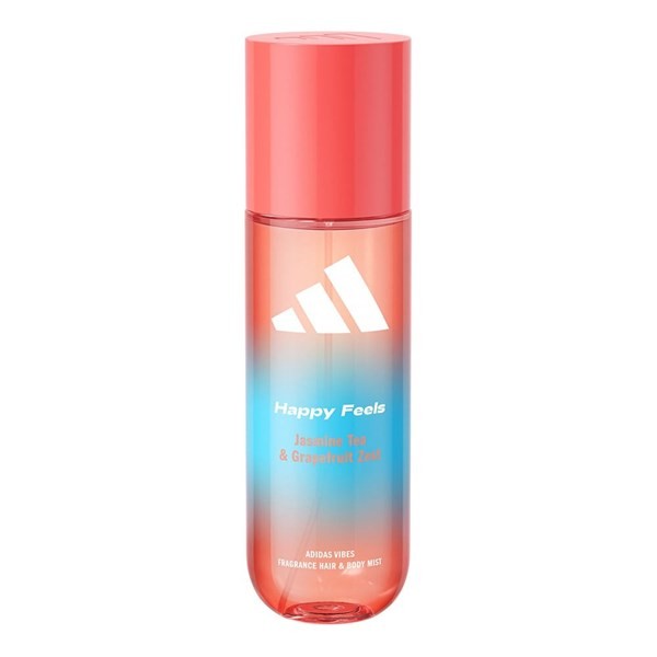Body Mist Adidas Vibes Happy Feels x 236 ml