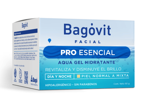 Bagovit Pro Esencial Aqua Gel Hidratante 50 gr alt