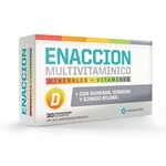 Suplemento Dietario Enaccion (30 Comprimidos) #2