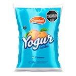 Yogur Bebible Cremigal Sabor Durazno 1 kg #1