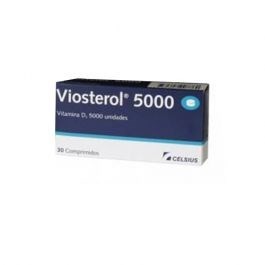 Viosterol 5000 | 30 comprimidos #1